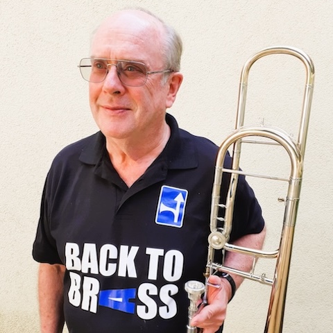 Back to Brass - Michael Meldrum